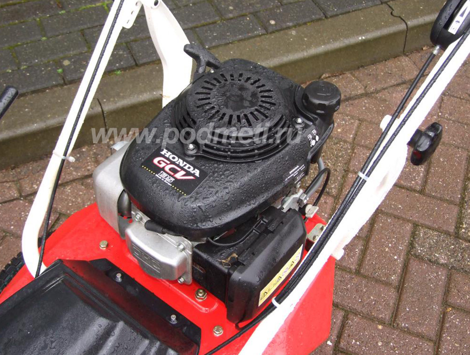Tielburger tk-36 pro   honda gcv135