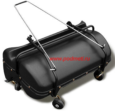 мусоросборник на подметальные машины AD-570-030TS для модели tk58 pro