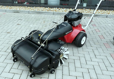 AD-310-030TS контейнер для мусора Tielburger tk36